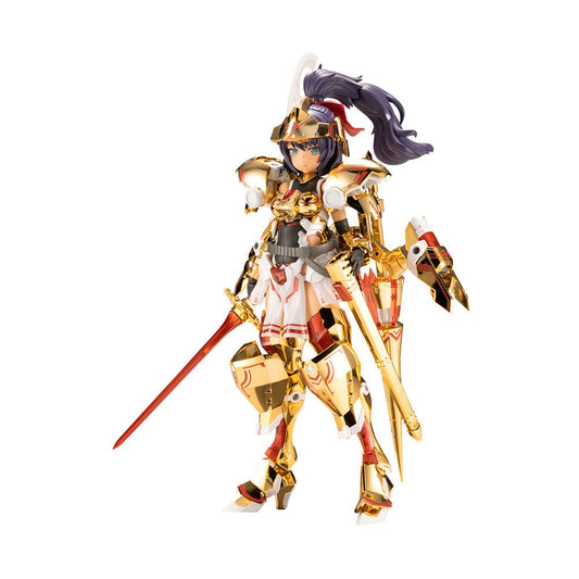 Frame Arms Girl Plastic Model Kit Durga Gold Ritter 17 cm    - Preorder - ETA: 25.02.2026