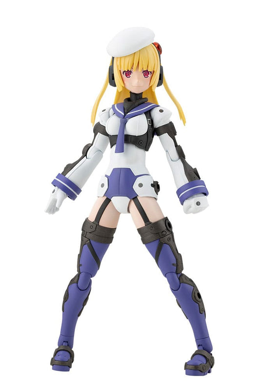 Frame Arms Girl Plastic Model Kit Greifen Barracuda 15 cm      - Preorder - ETA: 25.05.2026