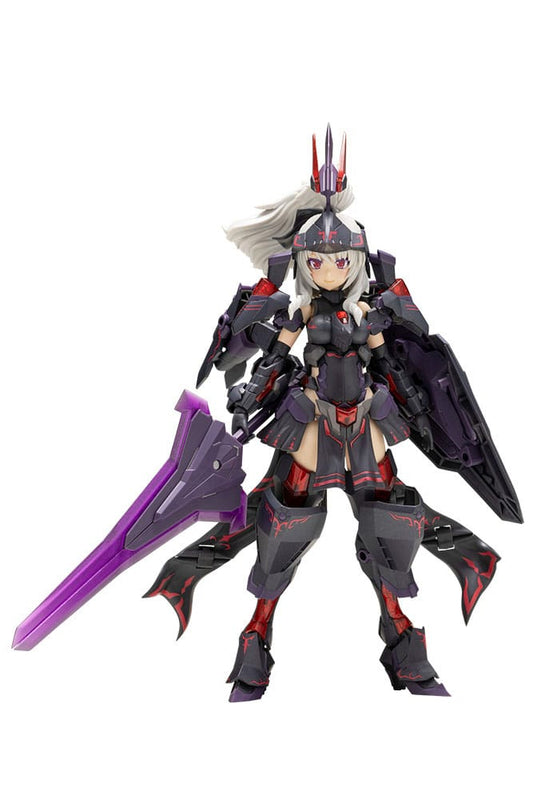 Frame Arms Girl Plastic Model Kit Durga II Noire Ver. 17 cm       - Preorder - ETA: 25.06.2026