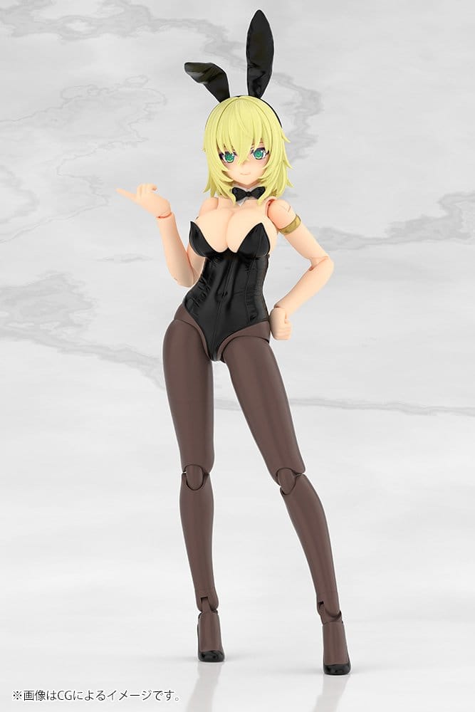 Frame Arms Girl Plastic Model Kit Durga Bunny Style 18 cm - Preorder - ETA: 25.03.2027