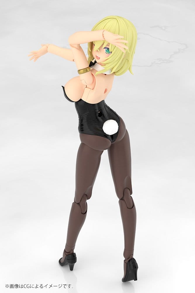 Frame Arms Girl Plastic Model Kit Durga Bunny Style 18 cm - Preorder - ETA: 25.03.2027