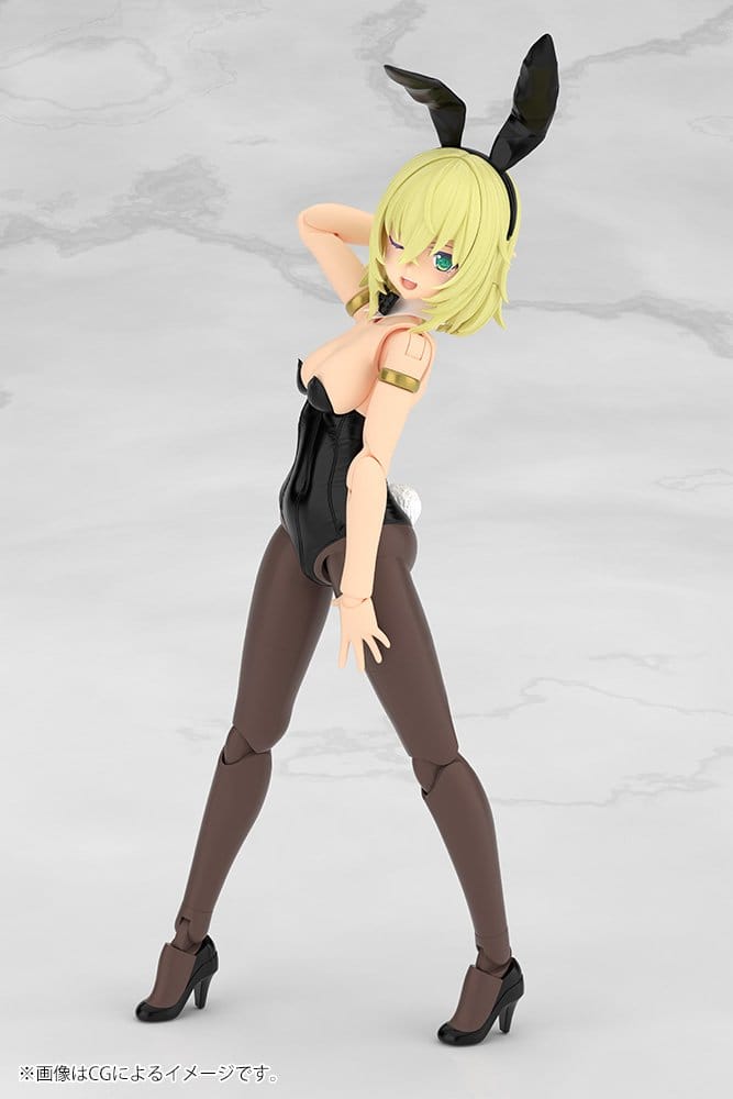 Frame Arms Girl Plastic Model Kit Durga Bunny Style 18 cm - Preorder - ETA: 25.03.2027
