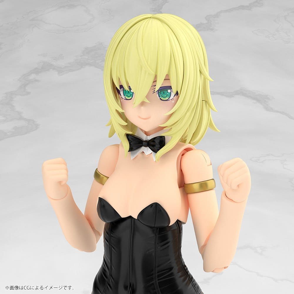 Frame Arms Girl Plastic Model Kit Durga Bunny Style 18 cm - Preorder - ETA: 25.03.2027