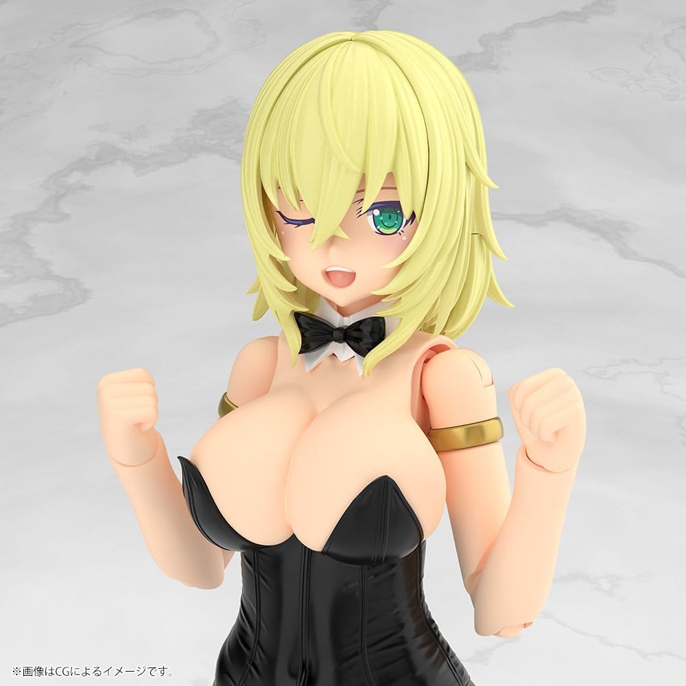 Frame Arms Girl Plastic Model Kit Durga Bunny Style 18 cm - Preorder - ETA: 25.03.2027