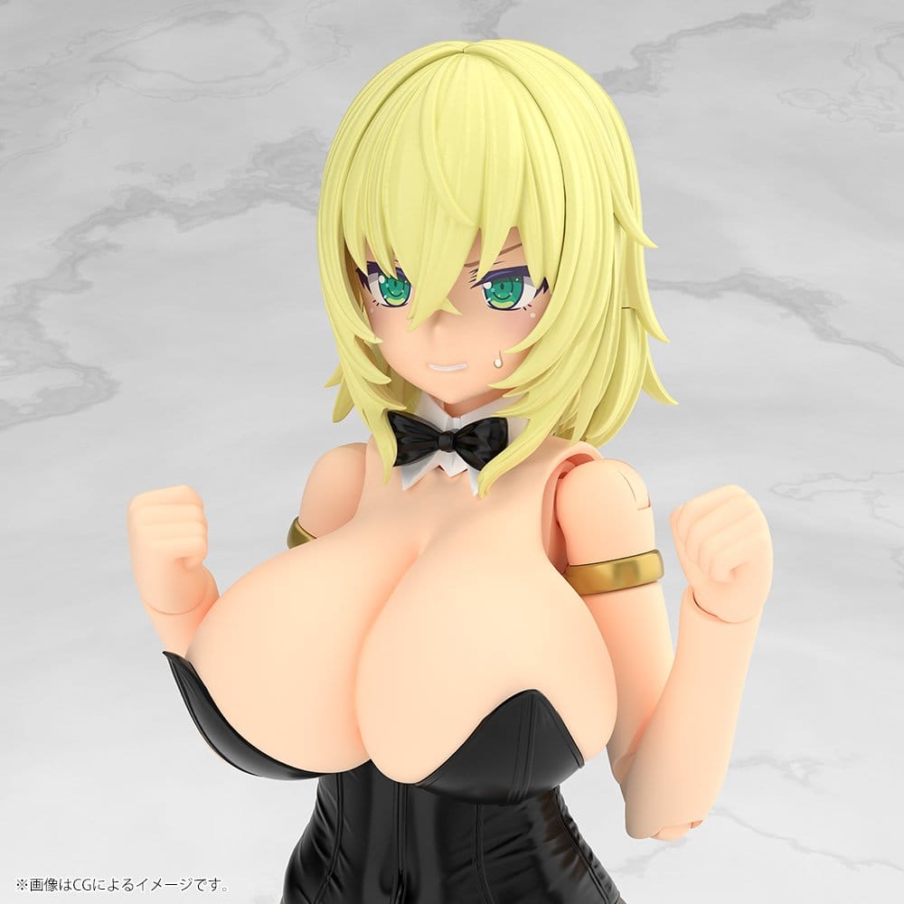 Frame Arms Girl Plastic Model Kit Durga Bunny Style 18 cm - Preorder - ETA: 25.03.2027