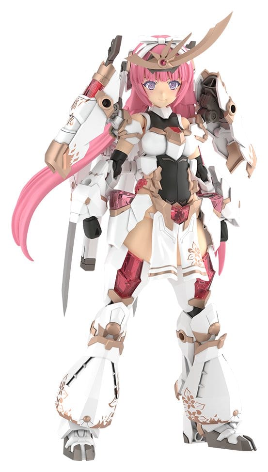 Frame Arms Girl Plastic Model Kit Grand Scale Magatsuki Kikka 25 cm - Preorder - ETA: 23.10.2026