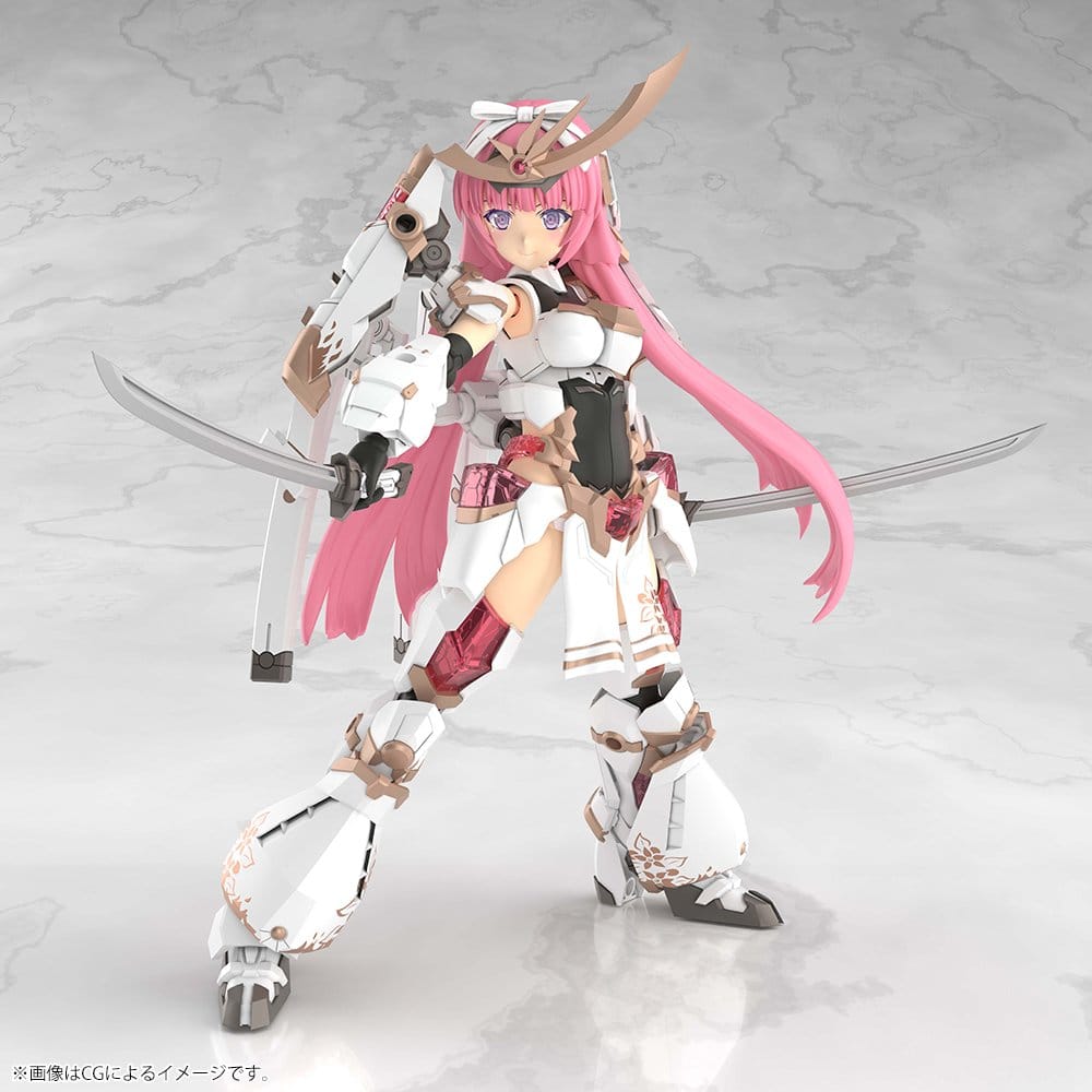 Frame Arms Girl Plastic Model Kit Grand Scale Magatsuki Kikka 25 cm - Preorder - ETA: 23.10.2026