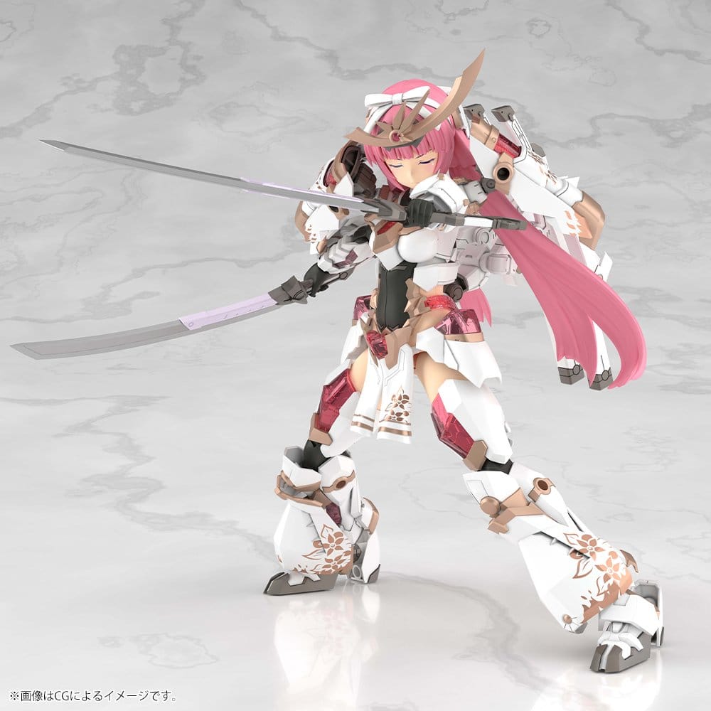 Frame Arms Girl Plastic Model Kit Grand Scale Magatsuki Kikka 25 cm - Preorder - ETA: 23.10.2026