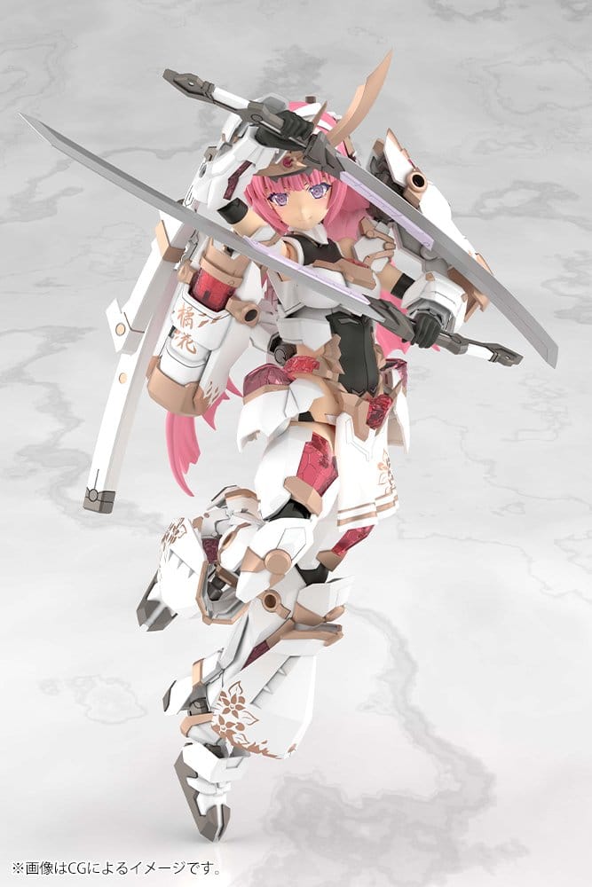 Frame Arms Girl Plastic Model Kit Grand Scale Magatsuki Kikka 25 cm - Preorder - ETA: 23.10.2026