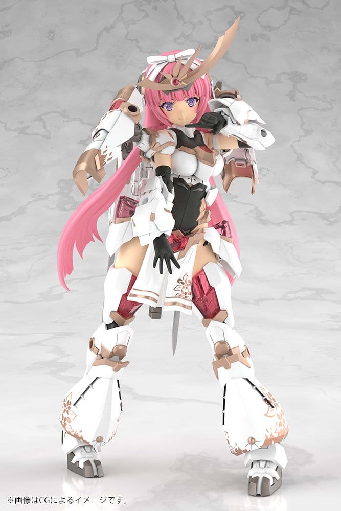 Frame Arms Girl Plastic Model Kit Grand Scale Magatsuki Kikka 25 cm - Preorder - ETA: 23.10.2026