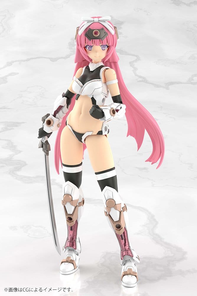 Frame Arms Girl Plastic Model Kit Grand Scale Magatsuki Kikka 25 cm - Preorder - ETA: 23.10.2026