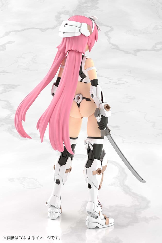 Frame Arms Girl Plastic Model Kit Grand Scale Magatsuki Kikka 25 cm - Preorder - ETA: 23.10.2026