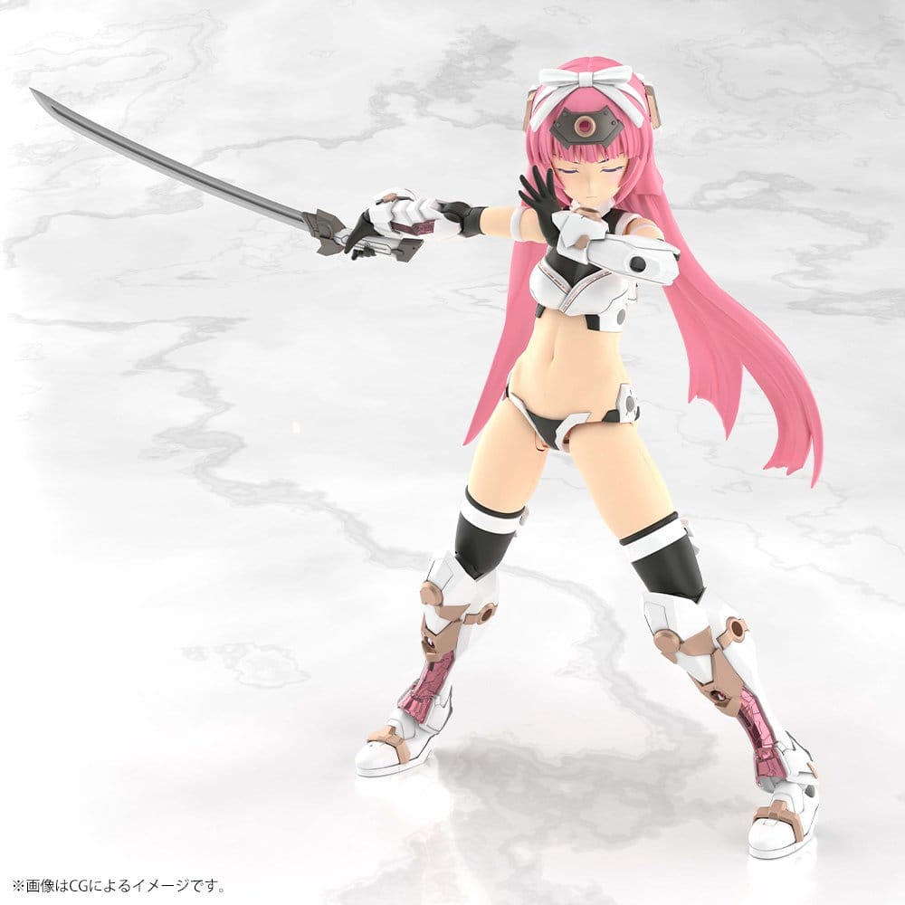 Frame Arms Girl Plastic Model Kit Grand Scale Magatsuki Kikka 25 cm - Preorder - ETA: 23.10.2026