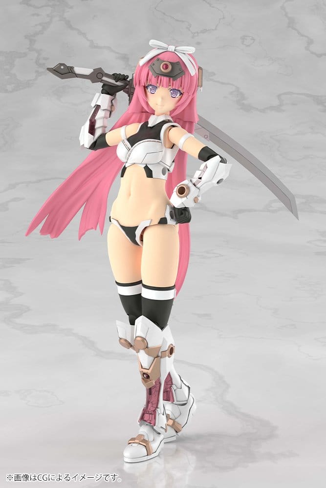 Frame Arms Girl Plastic Model Kit Grand Scale Magatsuki Kikka 25 cm - Preorder - ETA: 23.10.2026