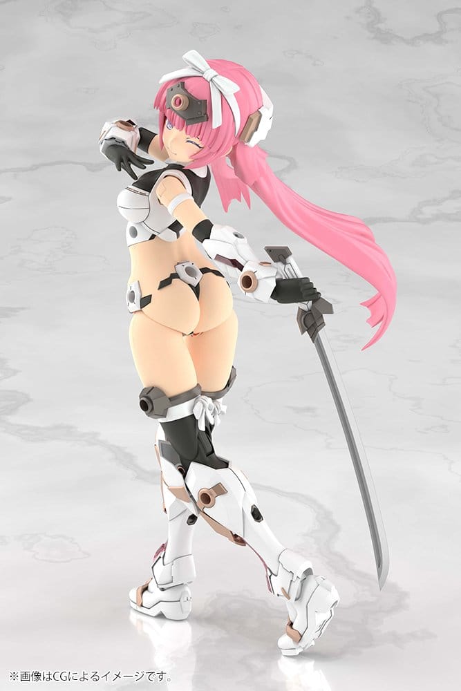 Frame Arms Girl Plastic Model Kit Grand Scale Magatsuki Kikka 25 cm - Preorder - ETA: 23.10.2026