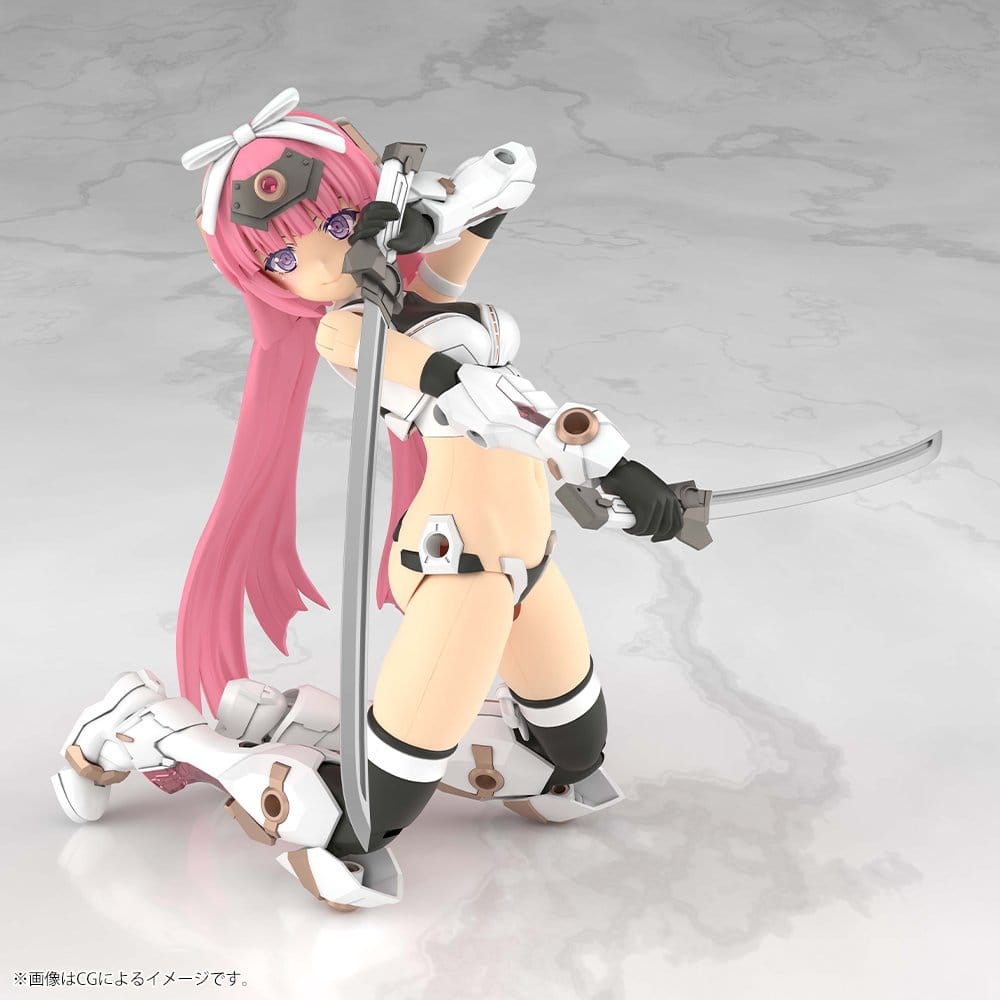 Frame Arms Girl Plastic Model Kit Grand Scale Magatsuki Kikka 25 cm - Preorder - ETA: 23.10.2026