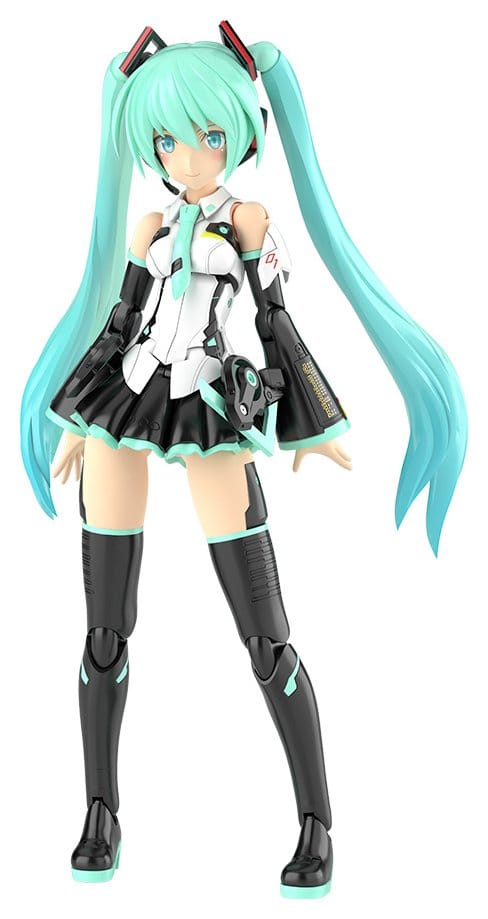 Frame Arms Girl Plastic Model Kit Grande Scale Frame Music Girl Hatsune Miku 25 cm - Preorder - ETA: 25.11.2026