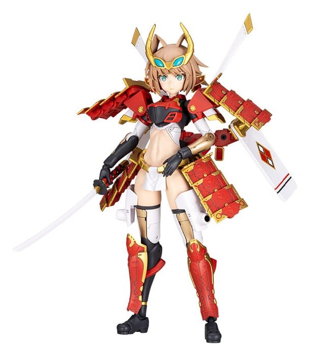 Frame Arms Plastic Model Kit Shingen Kai 17 cm - Preorder - ETA: 25.11.2026