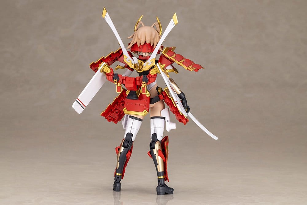 Frame Arms Plastic Model Kit Shingen Kai 17 cm - Preorder - ETA: 25.11.2026