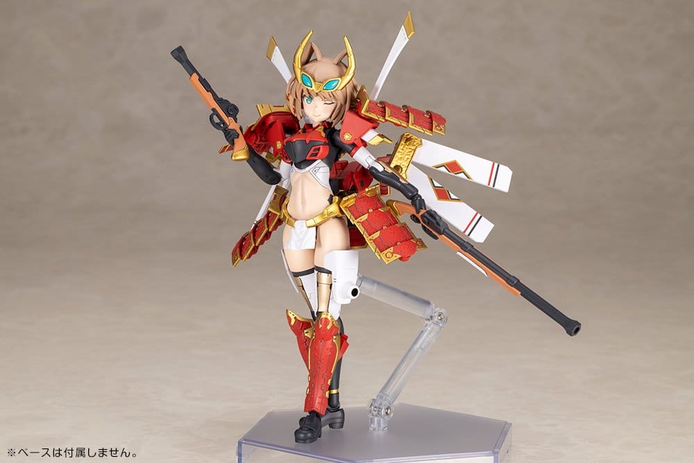 Frame Arms Plastic Model Kit Shingen Kai 17 cm - Preorder - ETA: 25.11.2026