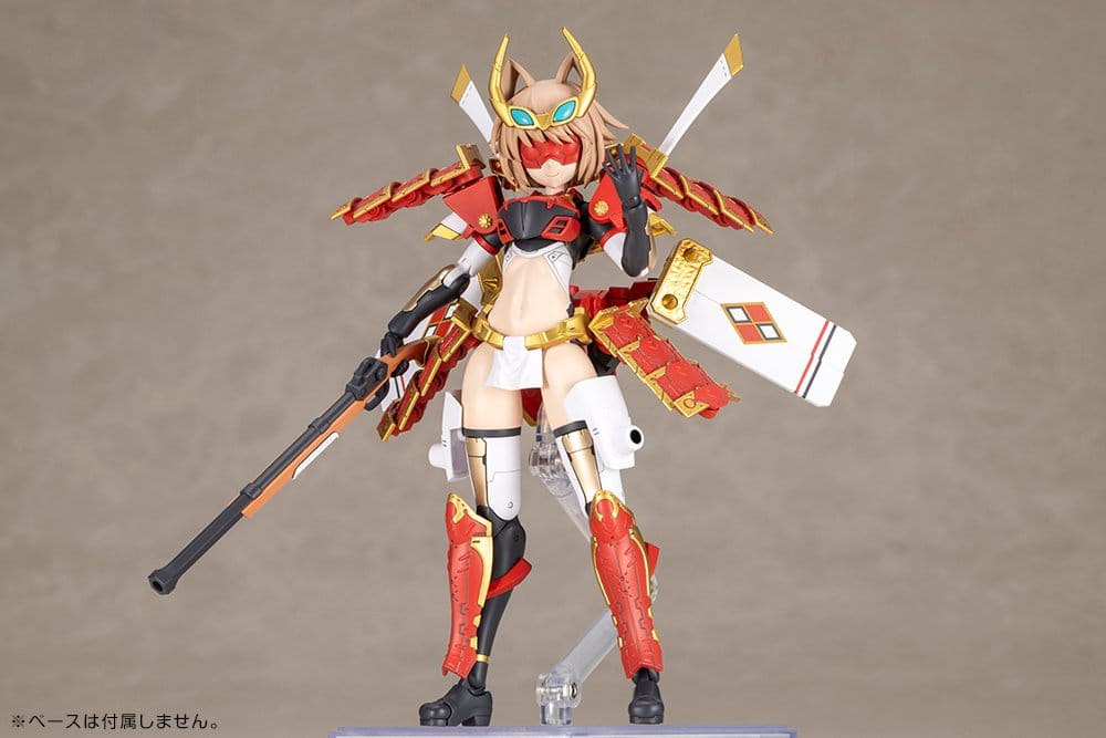 Frame Arms Plastic Model Kit Shingen Kai 17 cm - Preorder - ETA: 25.11.2026