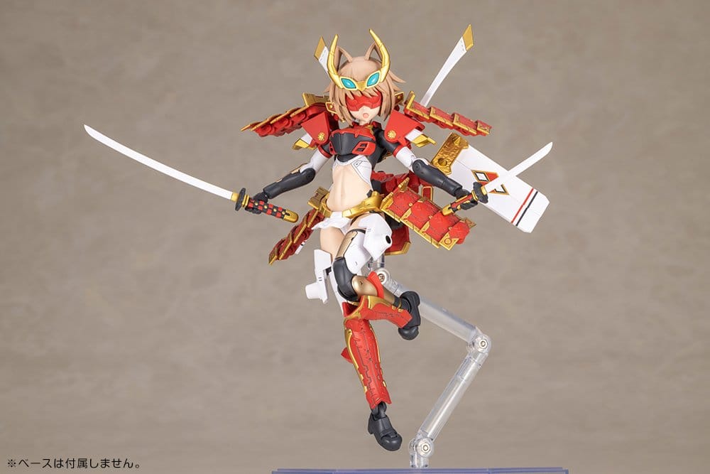 Frame Arms Plastic Model Kit Shingen Kai 17 cm - Preorder - ETA: 25.11.2026