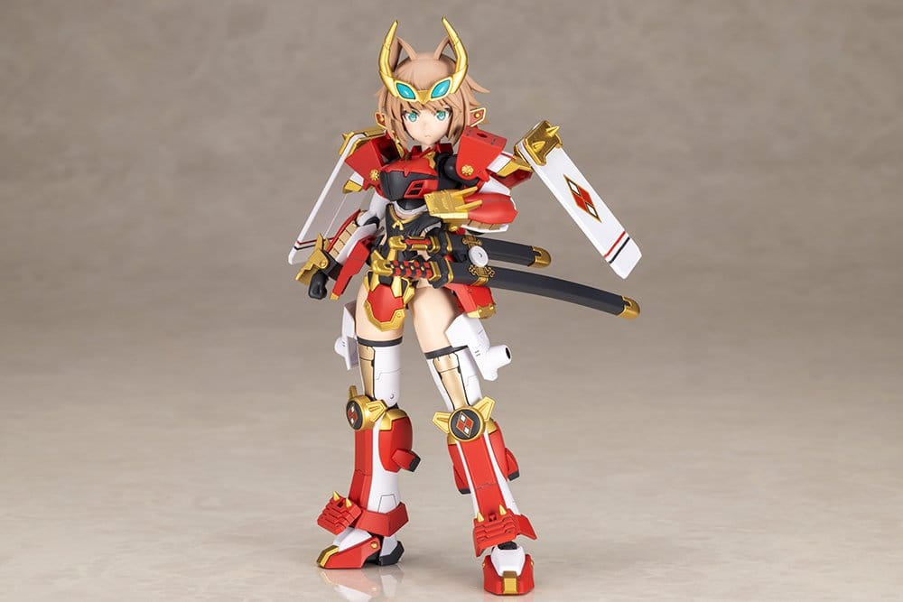 Frame Arms Plastic Model Kit Shingen Kai 17 cm - Preorder - ETA: 25.11.2026