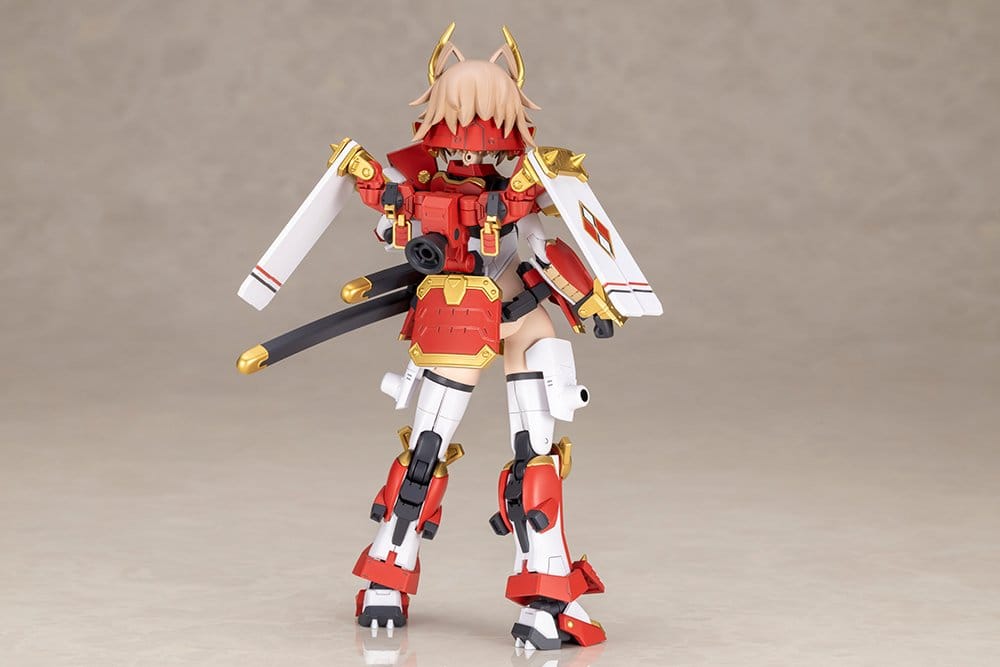 Frame Arms Plastic Model Kit Shingen Kai 17 cm - Preorder - ETA: 25.11.2026