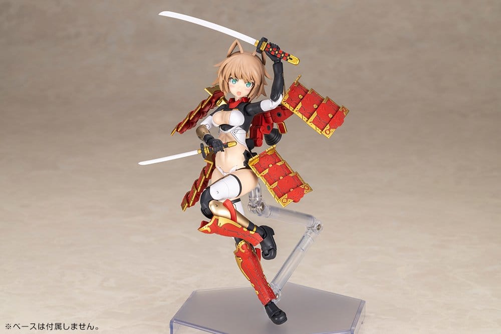 Frame Arms Plastic Model Kit Shingen Kai 17 cm - Preorder - ETA: 25.11.2026