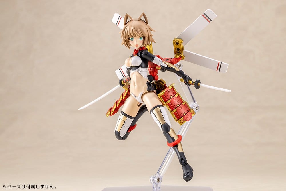 Frame Arms Plastic Model Kit Shingen Kai 17 cm - Preorder - ETA: 25.11.2026