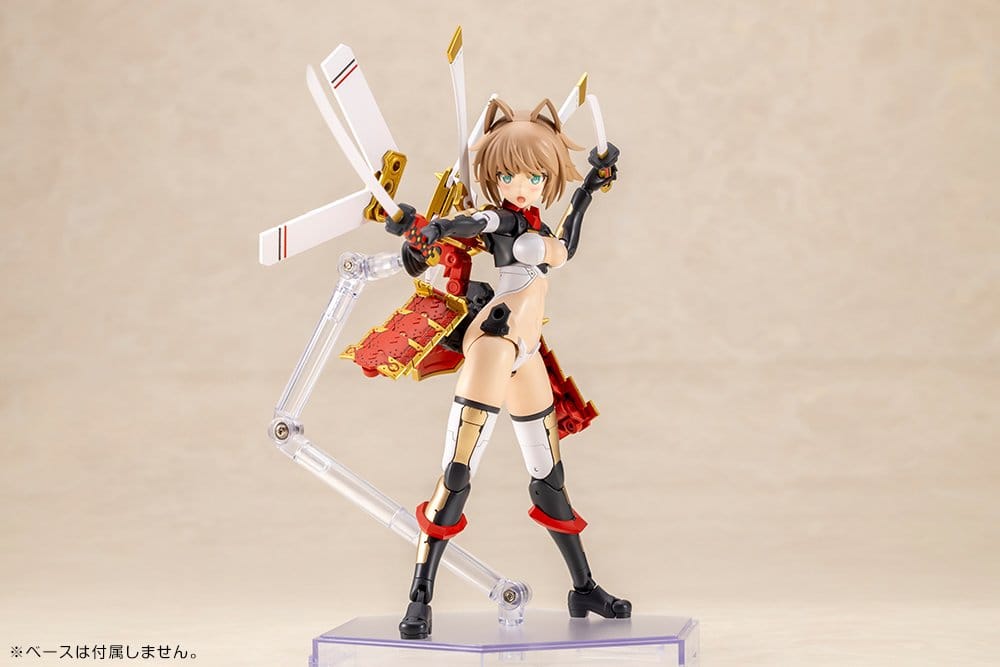 Frame Arms Plastic Model Kit Shingen Kai 17 cm - Preorder - ETA: 25.11.2026