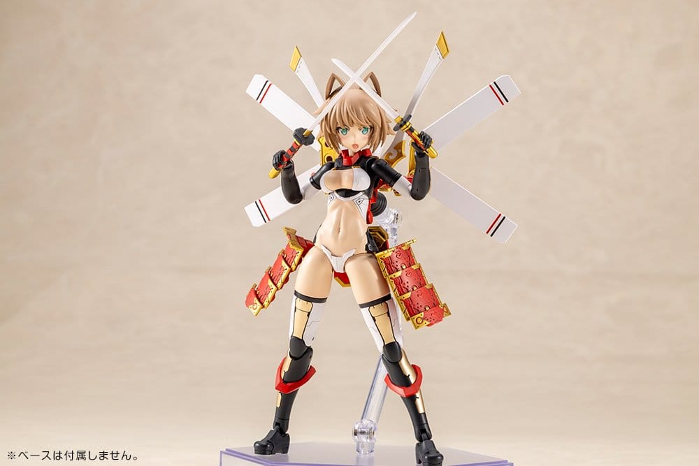 Frame Arms Plastic Model Kit Shingen Kai 17 cm - Preorder - ETA: 25.11.2026