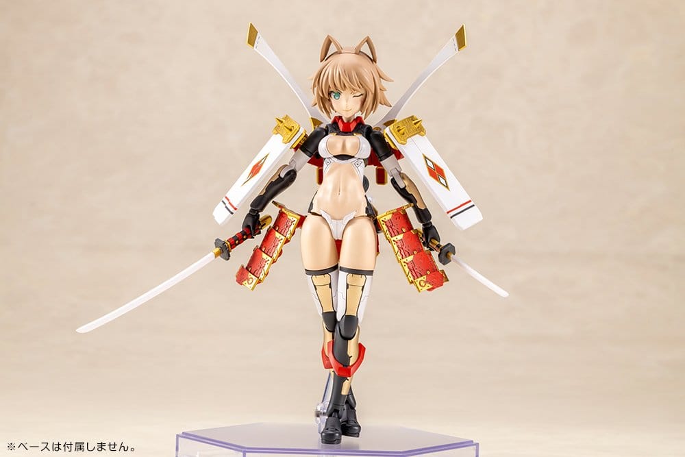 Frame Arms Plastic Model Kit Shingen Kai 17 cm - Preorder - ETA: 25.11.2026