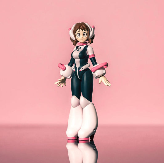 My Hero Academia Collekazaro Actionfigur Ochako Uraraka 10 cm    - Preorder - ETA: 25.04.2026