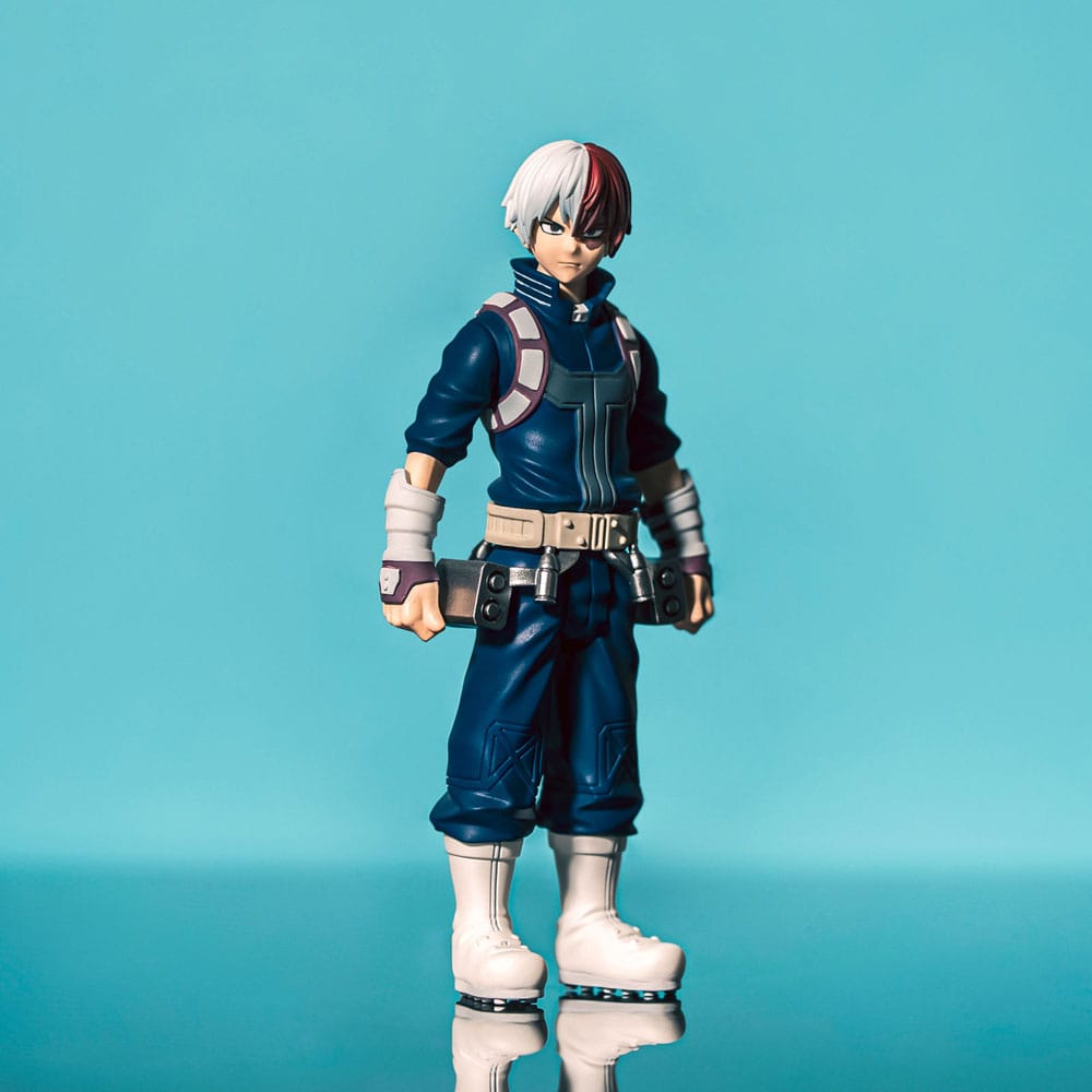 My Hero Academia Collekazaro Actionfigur Shoto Todoroki 10 cm    - Preorder - ETA: 25.04.2026