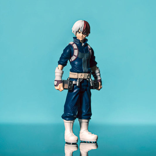 My Hero Academia Collekazaro Actionfigur Shoto Todoroki 10 cm    - Preorder - ETA: 25.04.2026