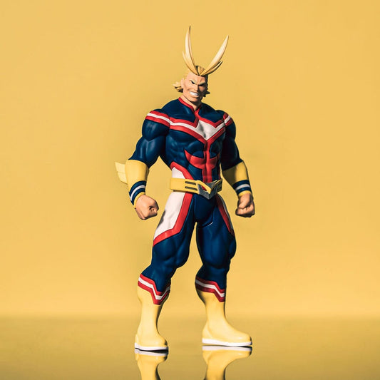 My Hero Academia Collekazaro Actionfigur All Might 10 cm    - Preorder - ETA: 25.04.2026