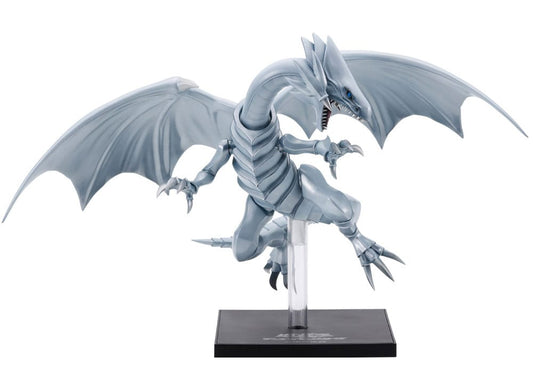 Yu-Gi-Oh! Oshi Works Statue Blue-Eyes White Dragon 25 cm          - Preorder - ETA: 25.07.2026