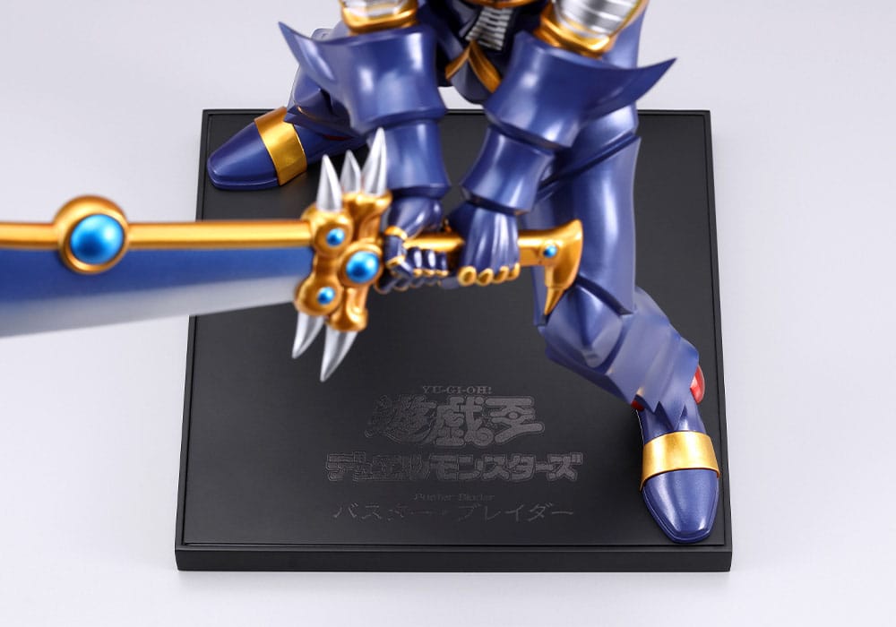Yu-Gi-Oh! Oshi Works Statue Buster Blader 23 cm          - Preorder - ETA: 25.08.2026