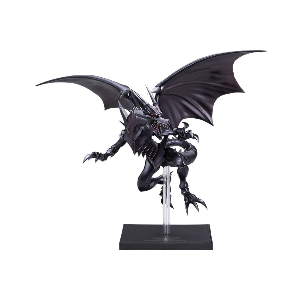 Yu-Gi-Oh! Oshi Works Statue Red-Eyes Black Dragon 24 cm          - Preorder - ETA: 25.09.2026