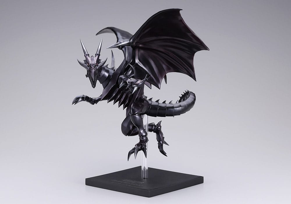 Yu-Gi-Oh! Oshi Works Statue Red-Eyes Black Dragon 24 cm          - Preorder - ETA: 25.09.2026