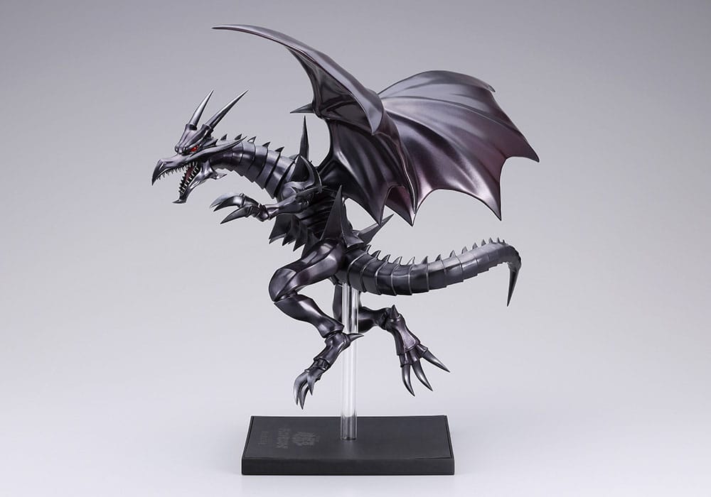 Yu-Gi-Oh! Oshi Works Statue Red-Eyes Black Dragon 24 cm          - Preorder - ETA: 25.09.2026