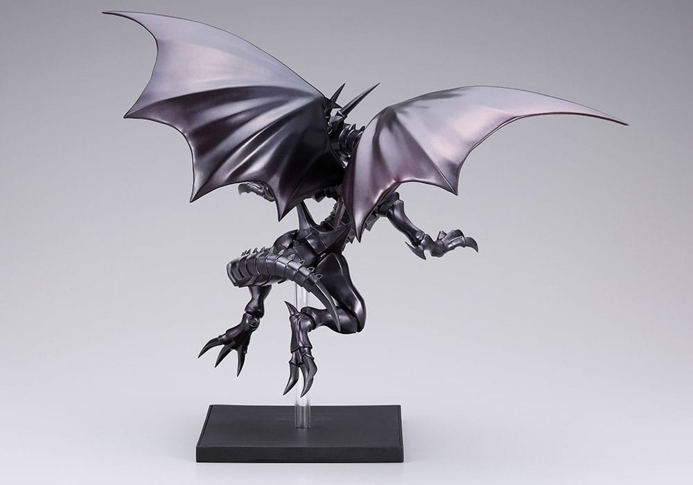 Yu-Gi-Oh! Oshi Works Statue Red-Eyes Black Dragon 24 cm          - Preorder - ETA: 25.09.2026
