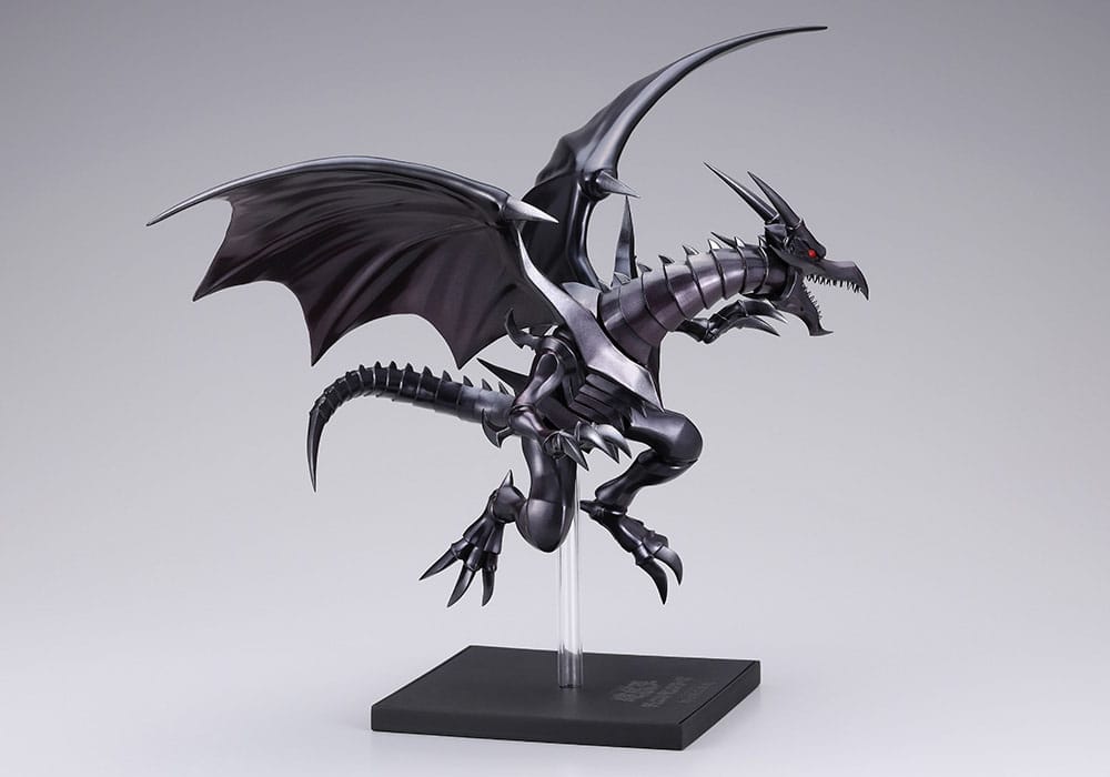 Yu-Gi-Oh! Oshi Works Statue Red-Eyes Black Dragon 24 cm          - Preorder - ETA: 25.09.2026