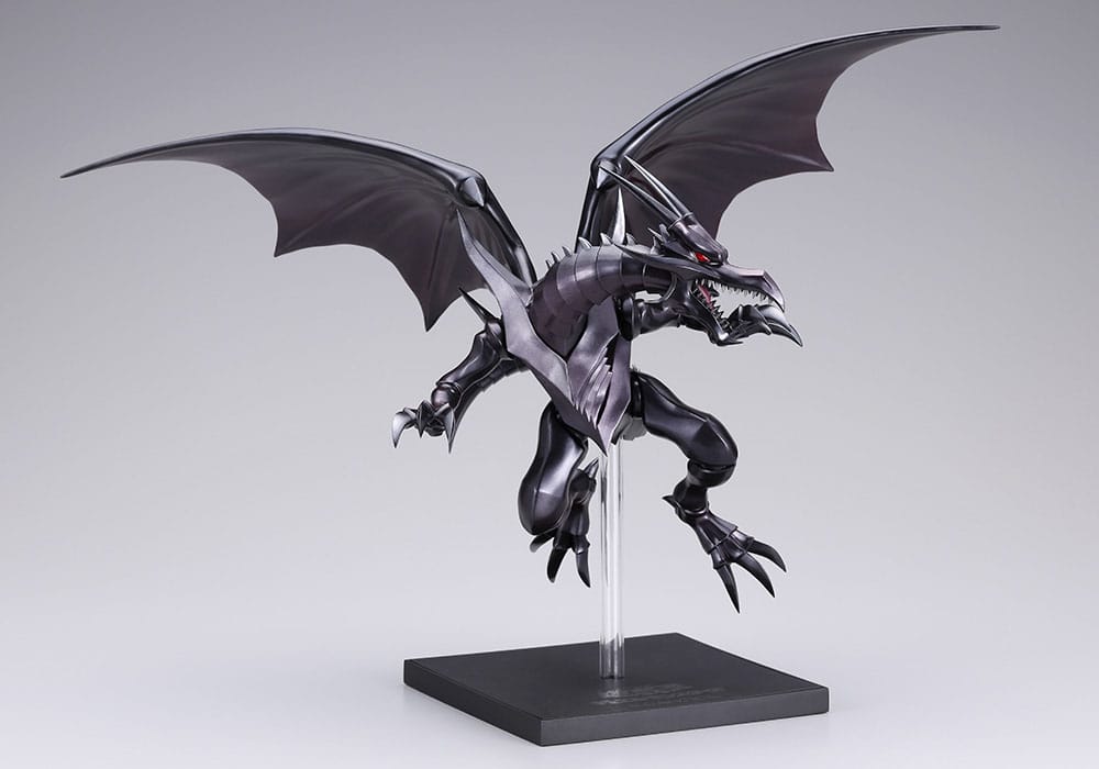 Yu-Gi-Oh! Oshi Works Statue Red-Eyes Black Dragon 24 cm          - Preorder - ETA: 25.09.2026