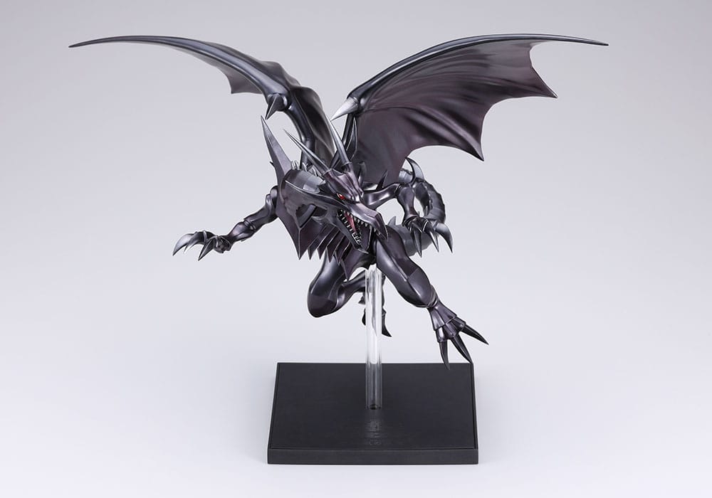 Yu-Gi-Oh! Oshi Works Statue Red-Eyes Black Dragon 24 cm          - Preorder - ETA: 25.09.2026