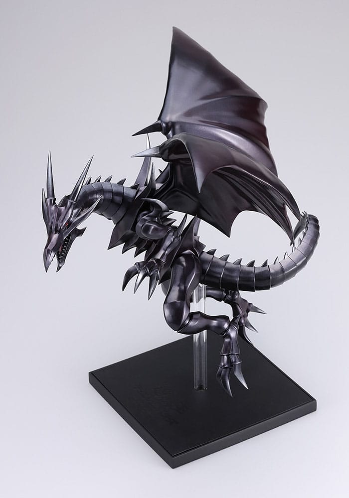 Yu-Gi-Oh! Oshi Works Statue Red-Eyes Black Dragon 24 cm          - Preorder - ETA: 25.09.2026