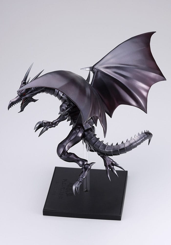 Yu-Gi-Oh! Oshi Works Statue Red-Eyes Black Dragon 24 cm          - Preorder - ETA: 25.09.2026