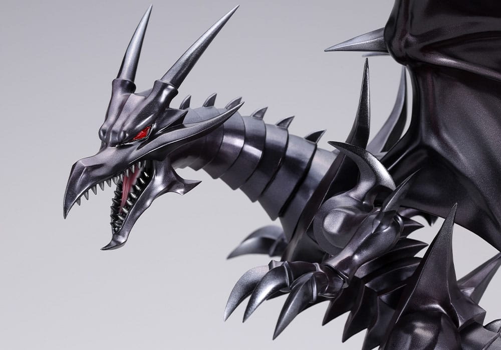 Yu-Gi-Oh! Oshi Works Statue Red-Eyes Black Dragon 24 cm          - Preorder - ETA: 25.09.2026