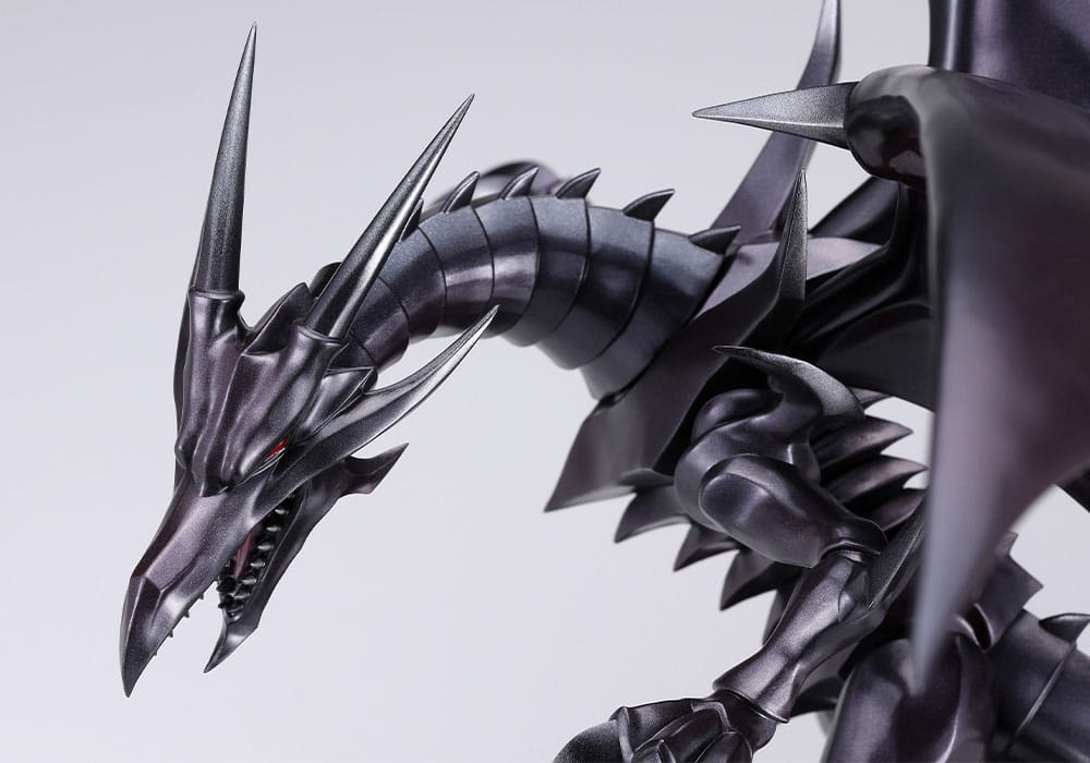 Yu-Gi-Oh! Oshi Works Statue Red-Eyes Black Dragon 24 cm          - Preorder - ETA: 25.09.2026